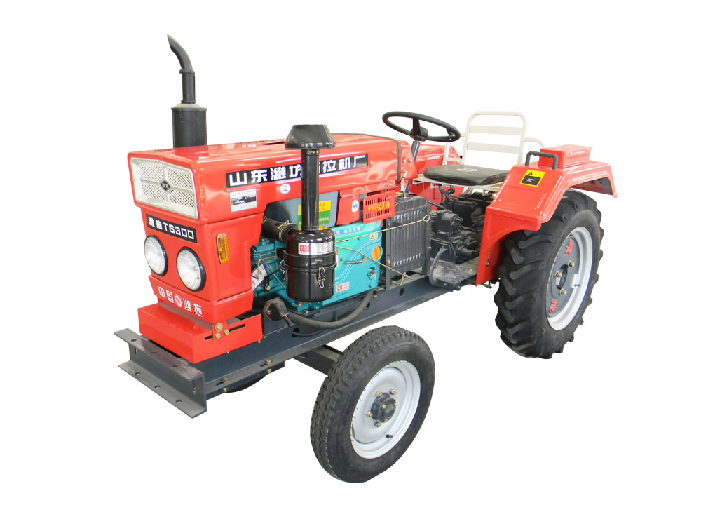 濰拖TS系列基本型拖拉機