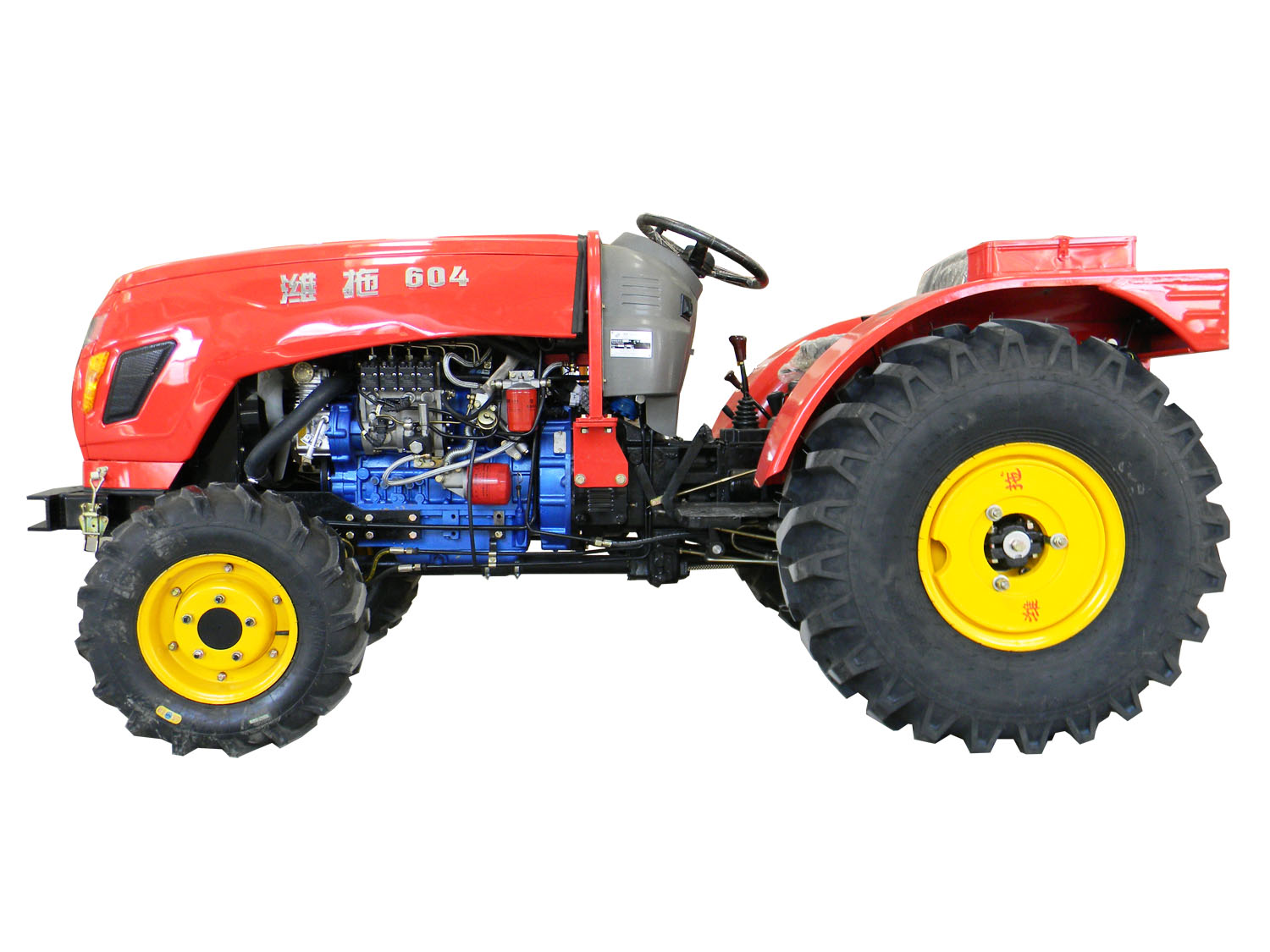 奧野大鵬王系列拖拉機