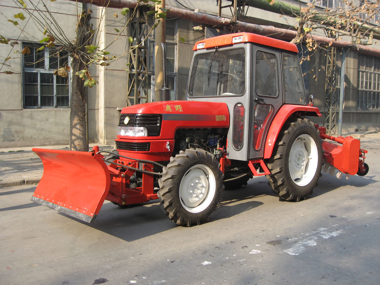 平地機(jī)、推雪鏟、掃雪機(jī)