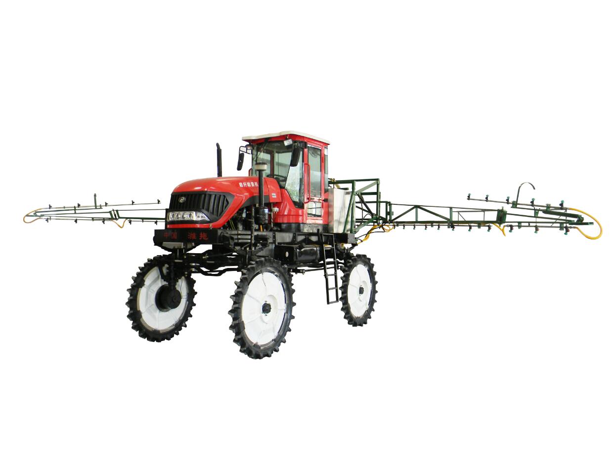 3WP系列噴桿噴霧機(jī)